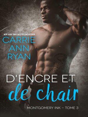 cover image of D'encre et de chair